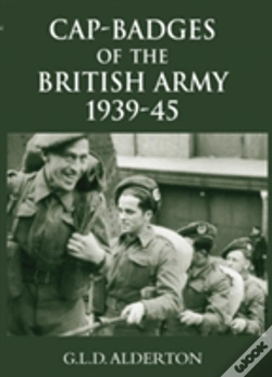 Capa do artigo Cap-Badges Of The British Army 1939-45
