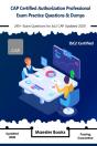 Cap Certified Authorization Professional Exam Practice Questions & Dumps - Preview