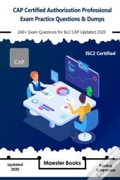 Cap Certified Authorization Professional Exam Practice Questions & Dumps