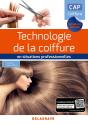 Cap Coiffure ; Technologie De La Coiffure En Situations Professionnelles ; Pochette Élève - Preview