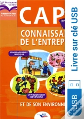 Cap Connaissance De L'Entreprise Sur Clé Usb