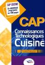 Cap Connaissances Technologiques De Cuisine - Preview