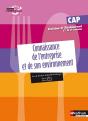 Cap Cuisine Et Restaurant ; 1ère Et 2ème Année ; Connaissance De L'Entreprise Et De Son Environnement - Preview