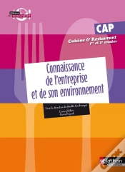 Capa do artigo Cap Cuisine Et Restaurant ; 1ère Et 2ème Année ; Connaissance De L