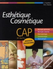 Capa do artigo Cap ; Esthétique Cosmétique