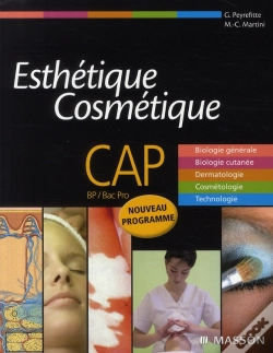 Capa do artigo Cap ; Esthétique Cosmétique