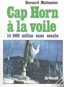 Capa do artigo Cap Horn A La Voile ; 14000 Milles Sans Escale