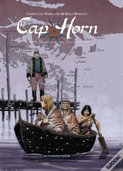 Capa do artigo Cap Horn T.2 ; Dans Le Sillage Des Cormorans