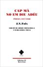 Cap Mà No Em Diu Adéu - Preview