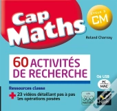 Cap Maths : Cap Maths Cm; Activités De Recherche (Édition 2017)