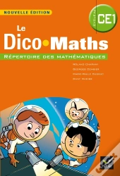 Cap Maths Ce1 Edition .2014 - Dico Maths