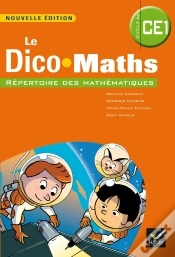 Capa do artigo Cap Maths Ce1 Edition .2014 - Dico Maths