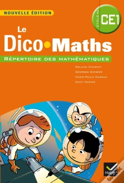 Capa do artigo Cap Maths Ce1 Edition .2014 - Dico Maths