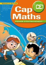 Capa do artigo Cap Maths Ce1 Edition 2014 - Fichier D