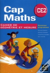 Cap Maths Ce2 2011, Cahier De Geometrie Et Mesure