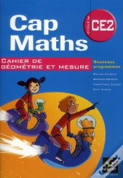 Capa do artigo Cap Maths Ce2 2011, Cahier De Geometrie Et Mesure