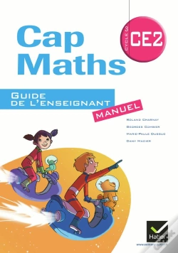 Capa do artigo Cap Maths Ce2 Edition 2011, Guide De L'Enseignant (Edition Manuel) Seul, Non Vendu Seul