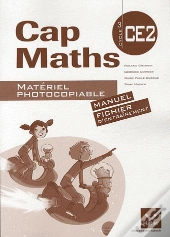 Cap Maths Ce2 Edition 2011, Materiel Photocopiable