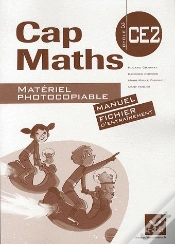 Capa do artigo Cap Maths Ce2 Edition 2011, Materiel Photocopiable