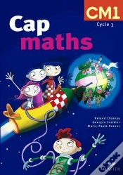 Capa do artigo Cap Maths Cm1, Manuel De L