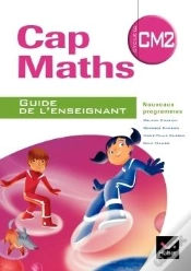 Capa do artigo Cap Maths Cm2 2010, Guide De L