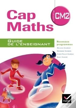 Capa do artigo Cap Maths Cm2 2010, Guide De L'Enseignant Non Vendu Seul Compose Le 9344961