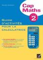 Cap Maths Cycle 2 - Guide D'Activites Pour La Calculatrice - Preview