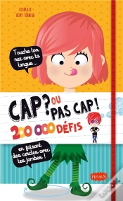 Capa do artigo Cap Ou Pas Cap ? 200000 Defis !