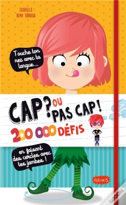 Capa do artigo Cap Ou Pas Cap ? 200000 Defis !