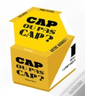 Capa do artigo Cap Ou Pas Cap ?