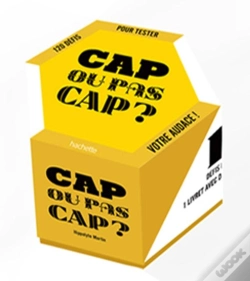 Capa do artigo Cap Ou Pas Cap ?