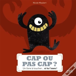 Capa do artigo Cap Ou Pas Cap ? ; Un Livre À Toucher... Si Tu L'Oses !
