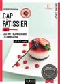 Cap Pâtissier T.2 ; Culture Technologique Et Fabrication - Preview