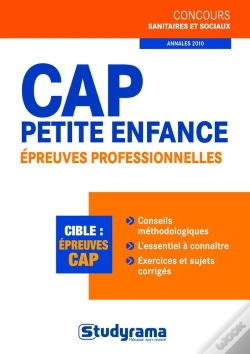 Capa do artigo Cap Petite Enfance ; Ep1, Ep2, Ep3