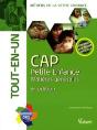 Cap Petite Enfance ; Matières Générales Tout En Un (6e Édition) - Preview
