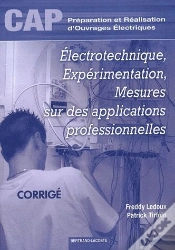 Capa do artigo Cap Préparation Et Réalisation D