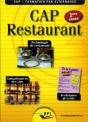 Cap Restaurant ; 1ère Année ; Version Professeur - Preview