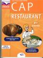 Cap Restaurant ; 2e Année ; Version Du Professeur - Preview