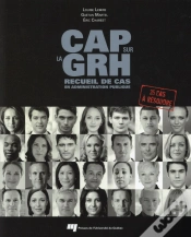 Capa do artigo Cap Sur La Grh, Recueil De Cas En Administration Publique