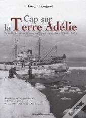 Cap Sur La Terre Adélie