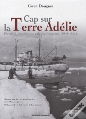 Capa do artigo Cap Sur La Terre Adélie