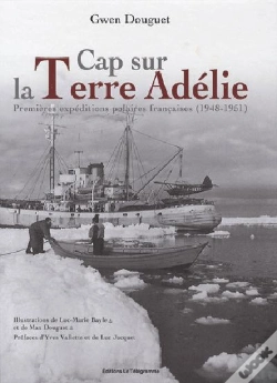 Capa do artigo Cap Sur La Terre Adélie