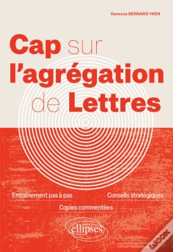 Capa do artigo Cap Sur L'Agrégation De Lettres