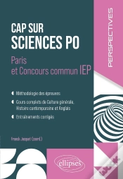 Capa do artigo Cap Sur Sciences Po : Paris Et Concours Commun Iep