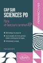 Cap Sur Sciences Po : Paris Et Concours Commun Iep - Preview