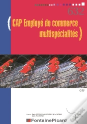 Capa do artigo Cap Vente Employé De Commerce Multispecialités
