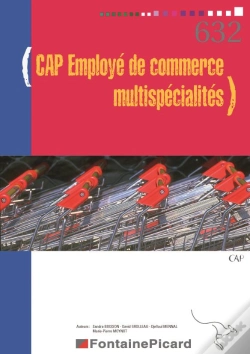 Capa do artigo Cap Vente Employé De Commerce Multispecialités