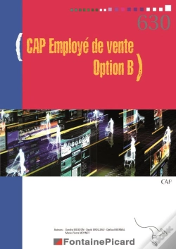 Capa do artigo Cap Vente Employé De Vente Option B