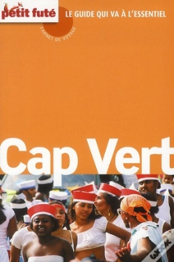 Capa do artigo Cap Vert Carnet De Voyage 2012 Petit Fute