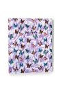 Capa A4 2 Argolas Lombada Estreita Just4Girls Lilac - Preview